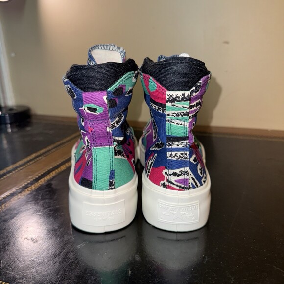 Converse Chuck Taylor All Stars X Fear Of God Essentials Multi Men 7 Women 8.5 - Picture 4 of 11